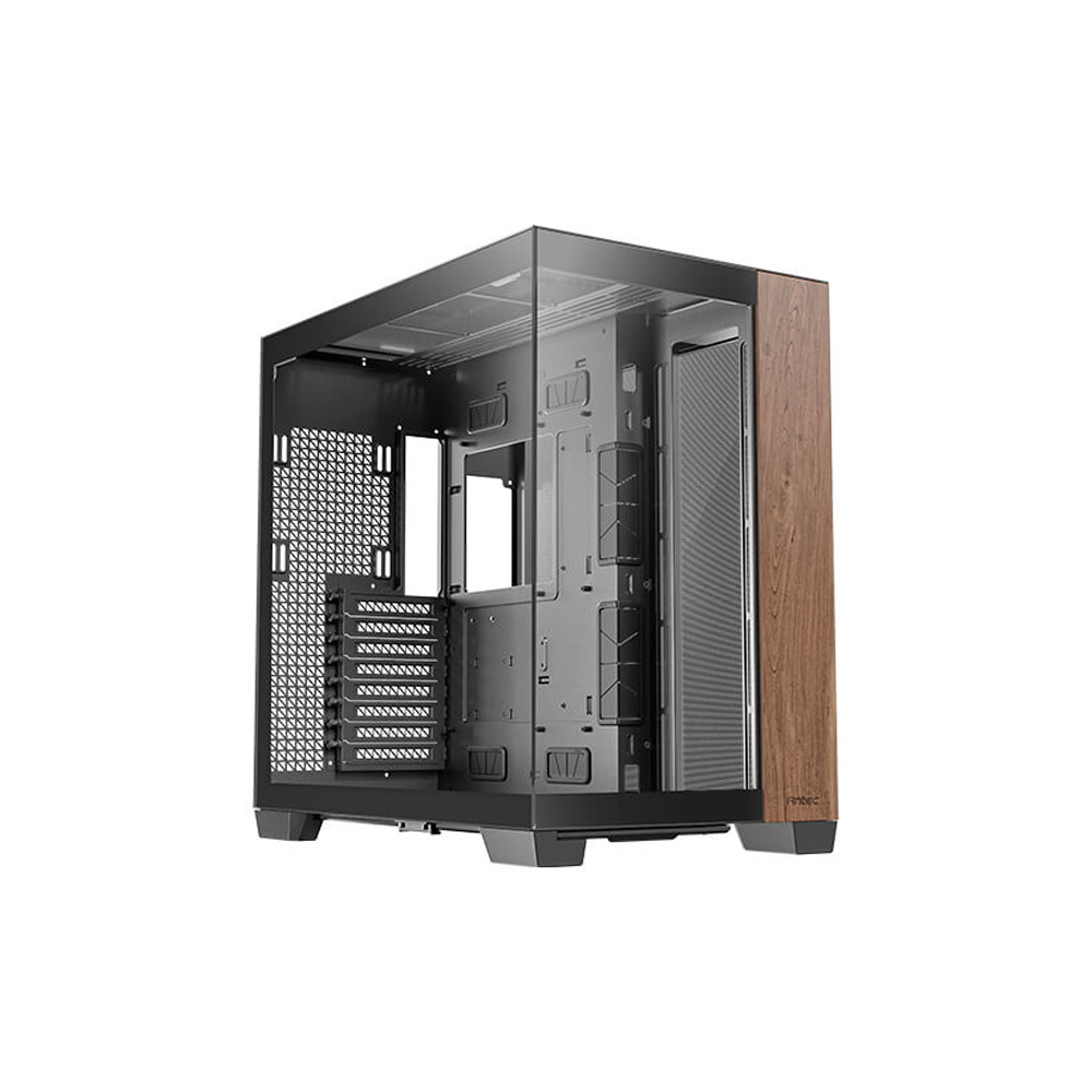 CASE ANTEC C8 WOOD FULL TOWER CONSTELLATION SERIES NO FANS