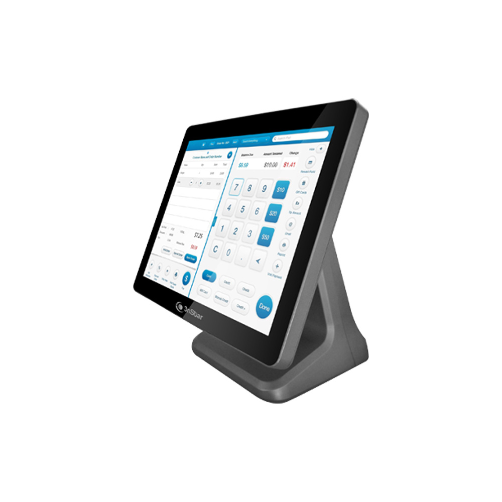 COMPUTADOR 3NSTAR AIO POS PTE0211W 8 240W11 8GB RAM 240GB SSD CORE I5 11TH GEN WIFI  W11 IOT