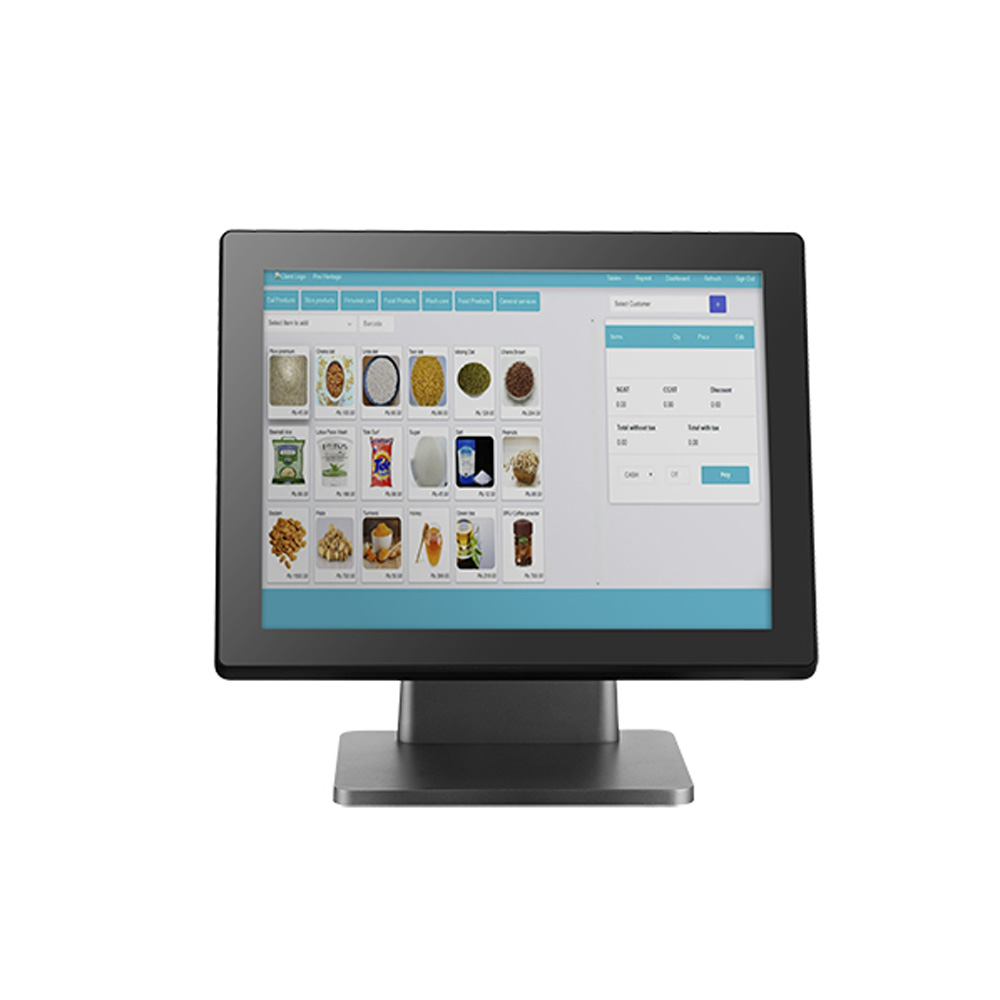 COMPUTADOR 3NSTAR AIO POS PTE0605W 8 240W11 8GB RAM 240GB SSD INTEL J6412 WIFI  W11 IOT