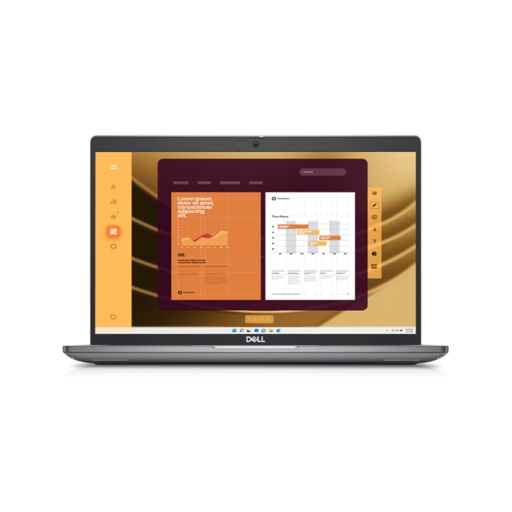 COMPUTADOR DELL PORTATIL LATITUDE 5450 14PULG V2PNR ULTRA 7 155U 16GB DDR5 5600 512GB  W11P FHD 3Y