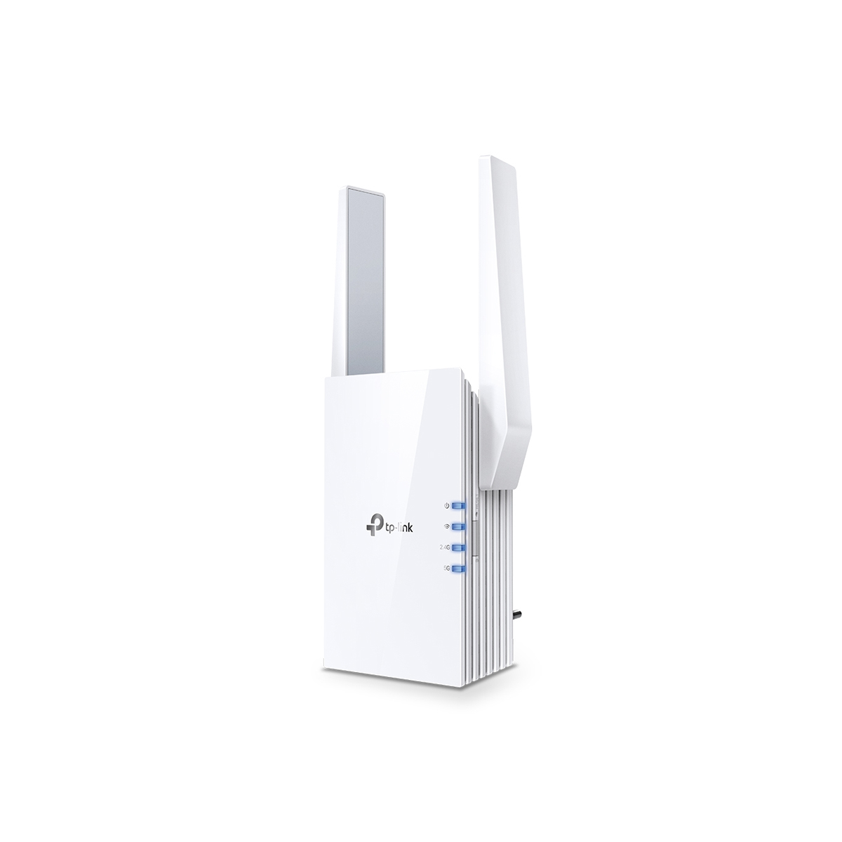 EXTENSOR DE RANGO TP LINK RE505X WFI 6  AX1500 DUAL BAND  2 ANTENAS  BEAMFORMING  SMART CONNECT