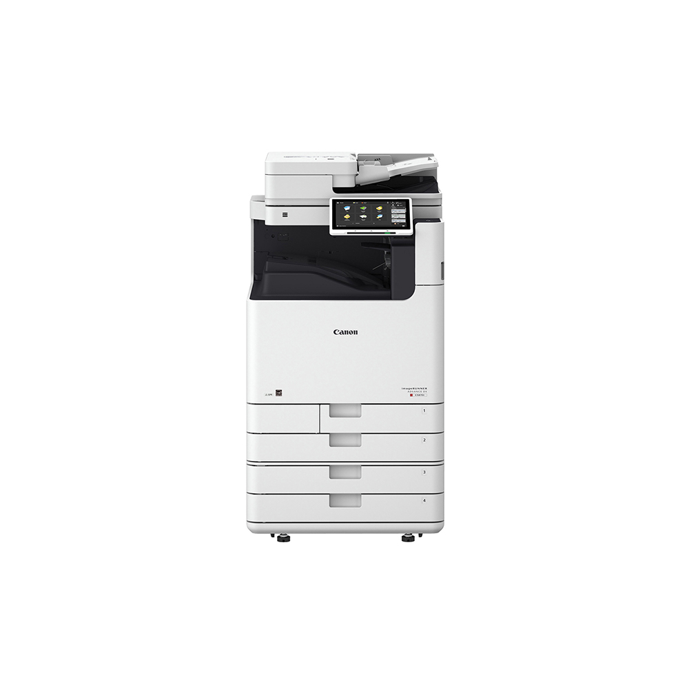 IMPRESORA CANON IRA C5840I LASER COLOR MPF A3 DUPLEX 40PPM ADF LAN USB PANTALLA 10 1 PULG 5GB 256GB