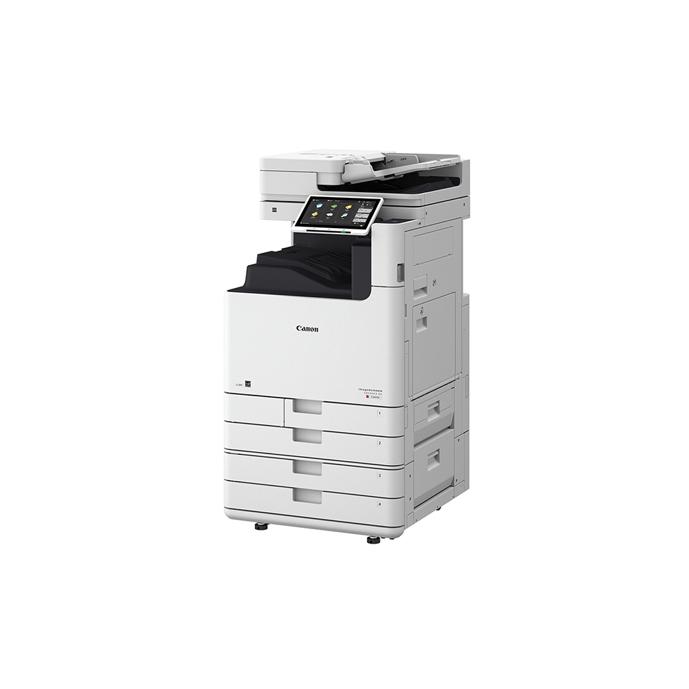 IMPRESORA CANON IRA C5840I LASER COLOR MPF A3 DUPLEX 40PPM ADF LAN USB PANTALLA 10 1 PULG 5GB 256GB