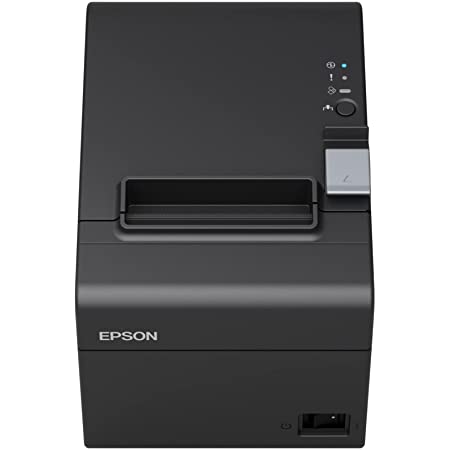 IMPRESORA EPSON TM T20III 01 USB SERIAL CORTADOR AUT CON FUENTE CABLE USB C31CH51001