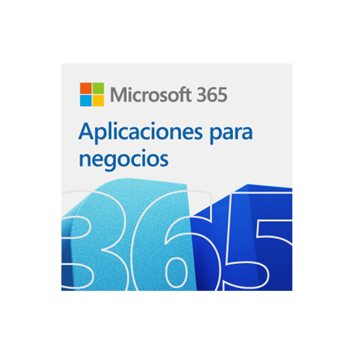 LICENCIA MICROSOFT SPP 00005 OFFICE 365 APPS FOR BUSINESS ALL LANGUAGES LIC 1YR ONLINE LATAM C2R NR