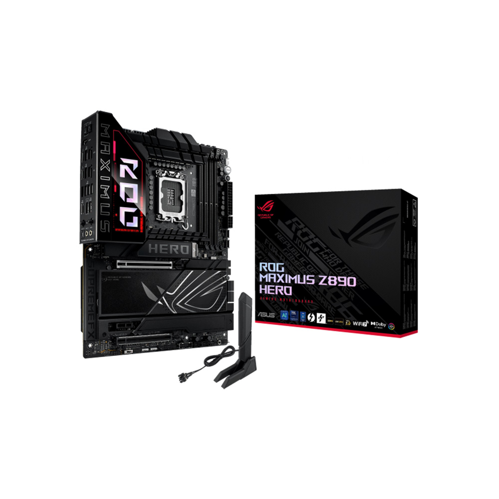 Mainboard Asus Rog Maximus Z Hero Lga Ddr Pcie Gen Wifi