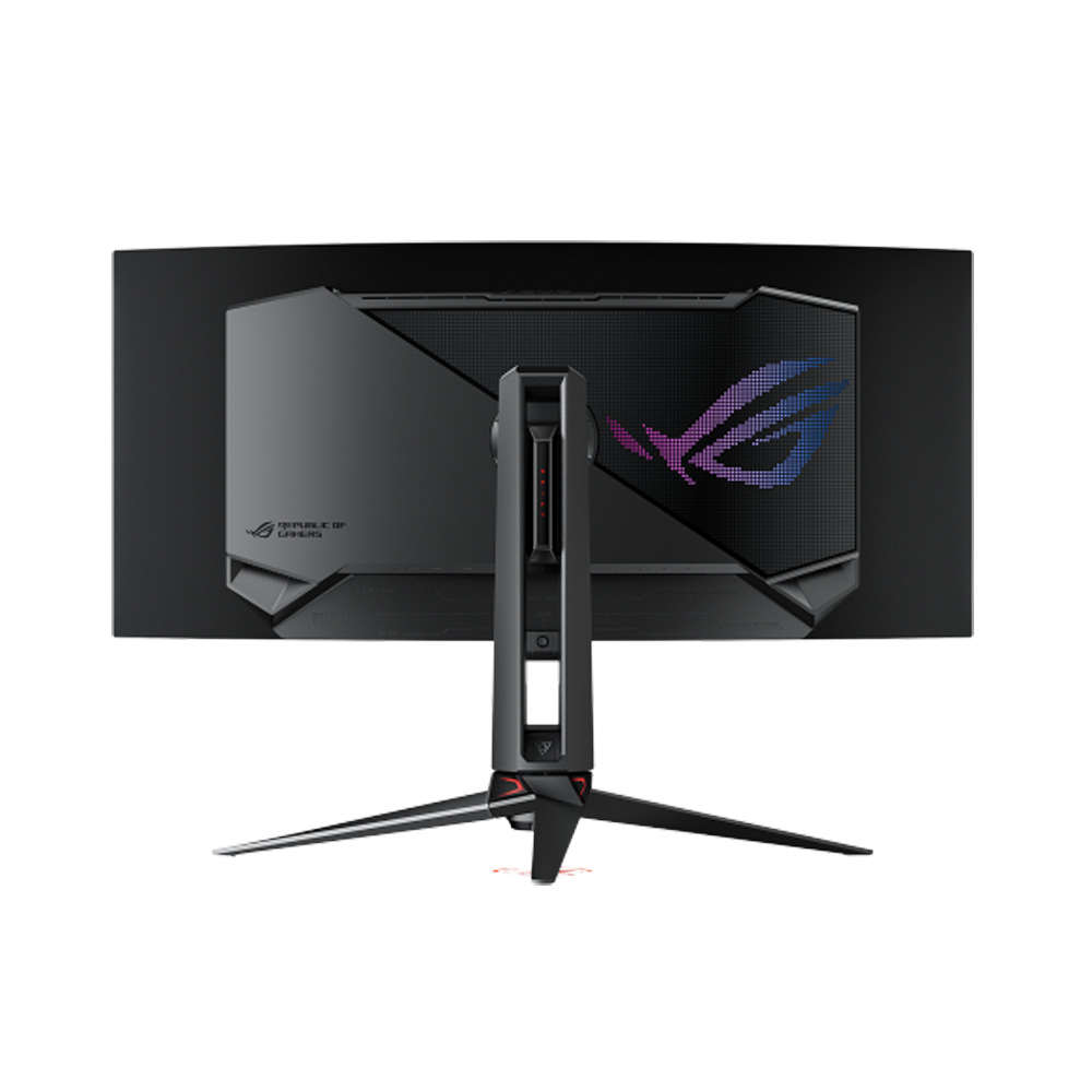 MONITOR ASUS PG34WCDM ROG SWIFT OLED CURVO   34 PULG  3440x1440  240HZ   0 03MS   G SYNC