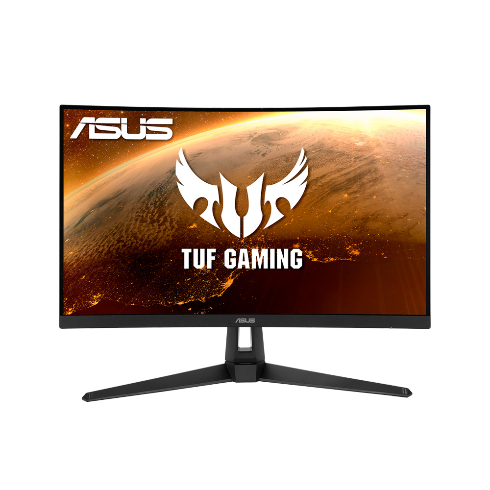 MONITOR ASUS VG27WQ1B TUF GAMNG CURVO 27 PULG   2560x1440   165HZ   1MS