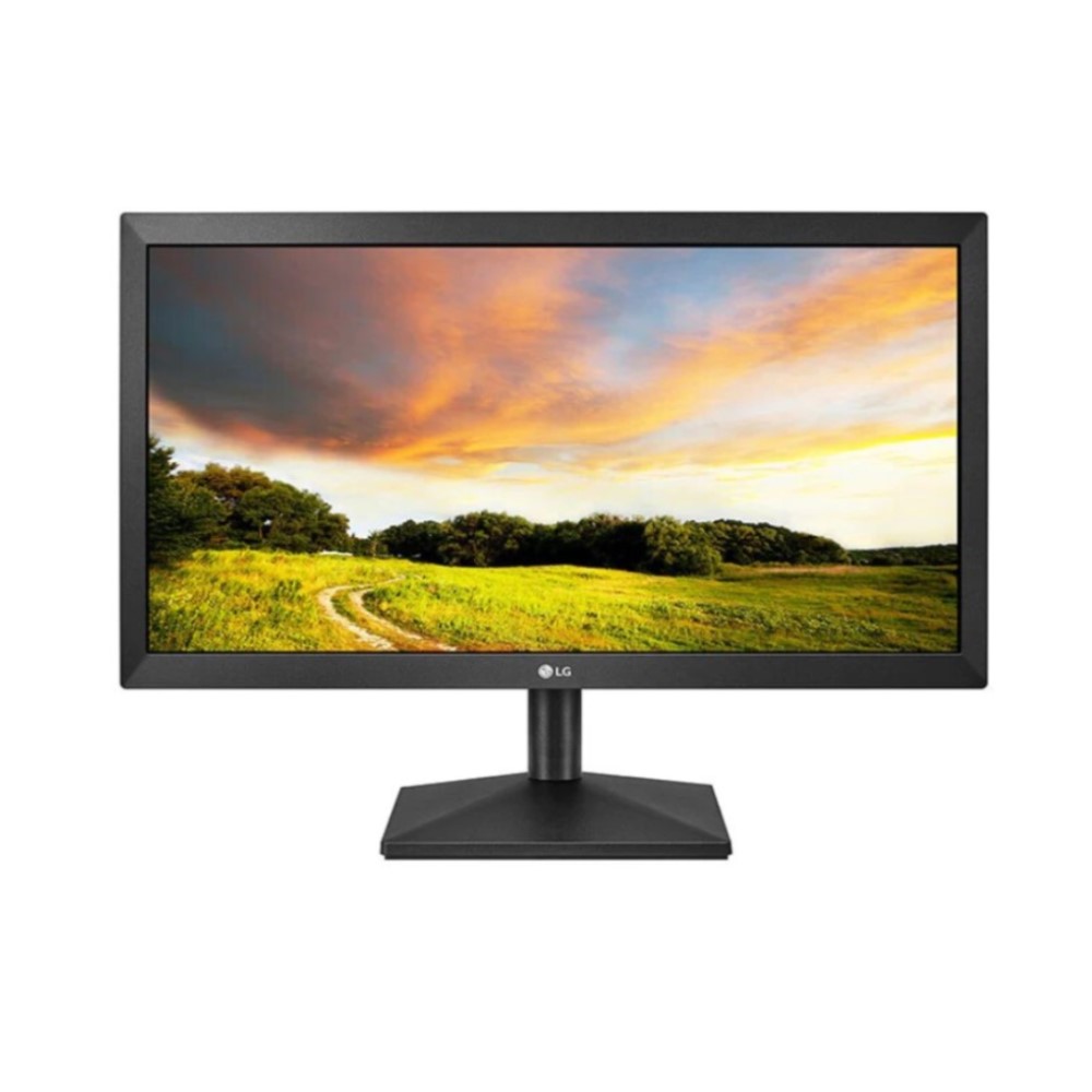 MONITOR LG 20MK400H B 20 HDMI VGA 19 5 PULG 1366X768 200NITS  VESA  PANTALLA TN