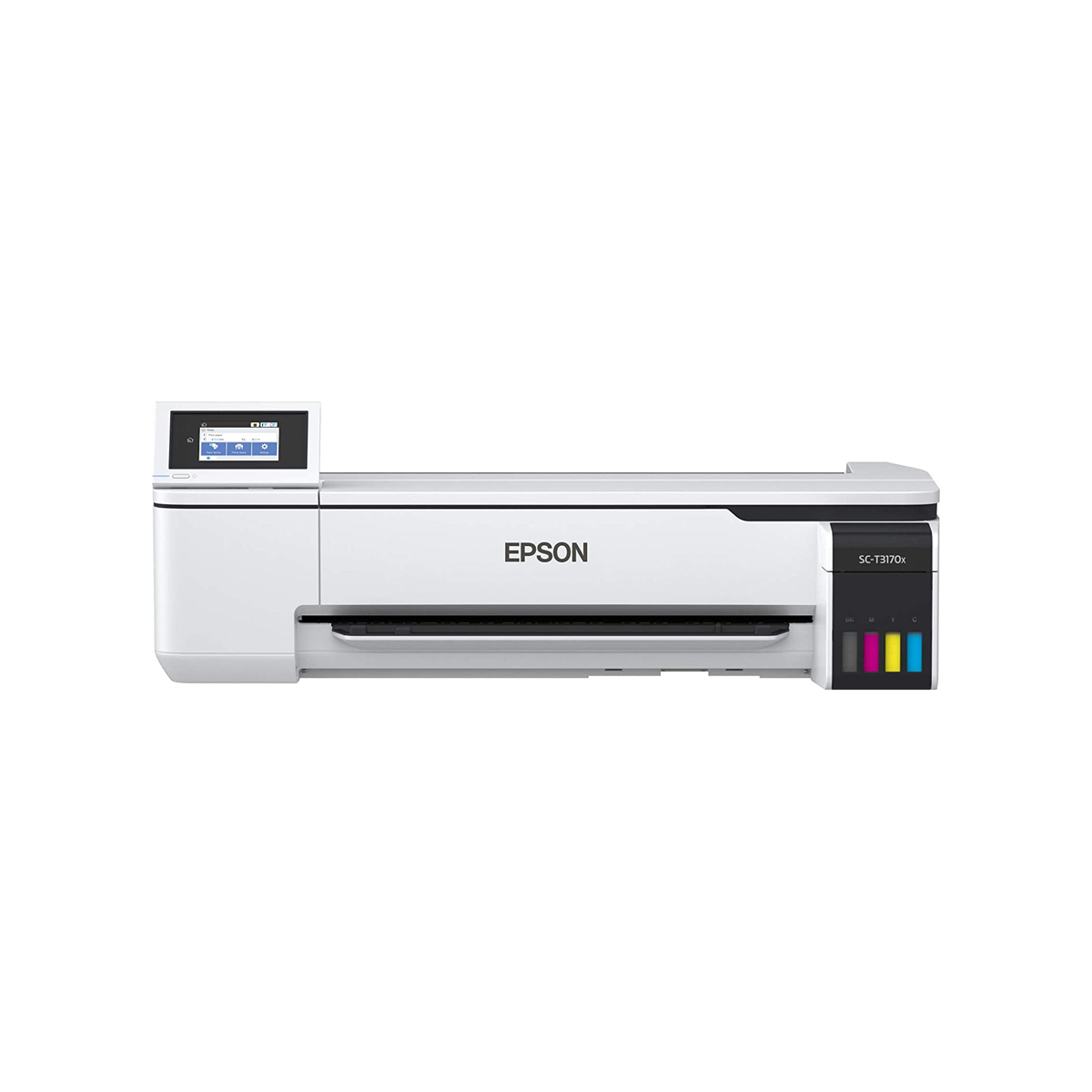 PLOTER EPSON SURECOLOR T3170X  INALAMBRICA LAN USB 3 0 ETHERNET WIFI 24 PULG T49H SCT3170X