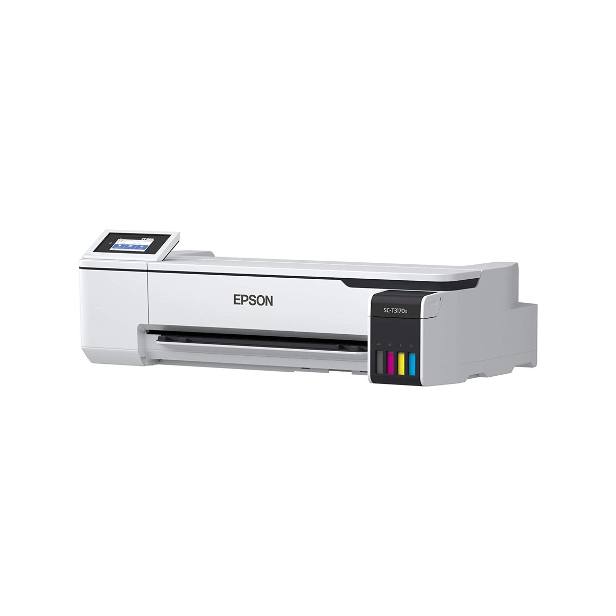 PLOTER EPSON SURECOLOR T3170X  INALAMBRICA LAN USB 3 0 ETHERNET WIFI 24 PULG T49H SCT3170X