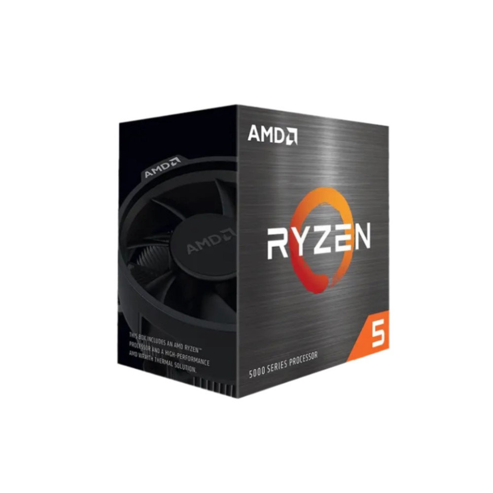 PROCESADOR AMD RYZEN 5 5500 AM4  100 100000457BOX