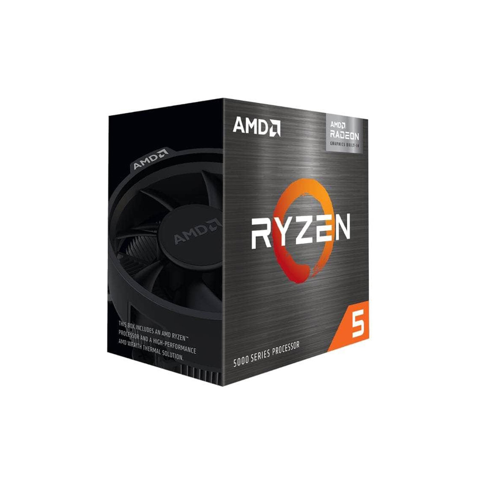 PROCESADOR AMD RYZEN 5 5600GT AM4 3 6GHZ