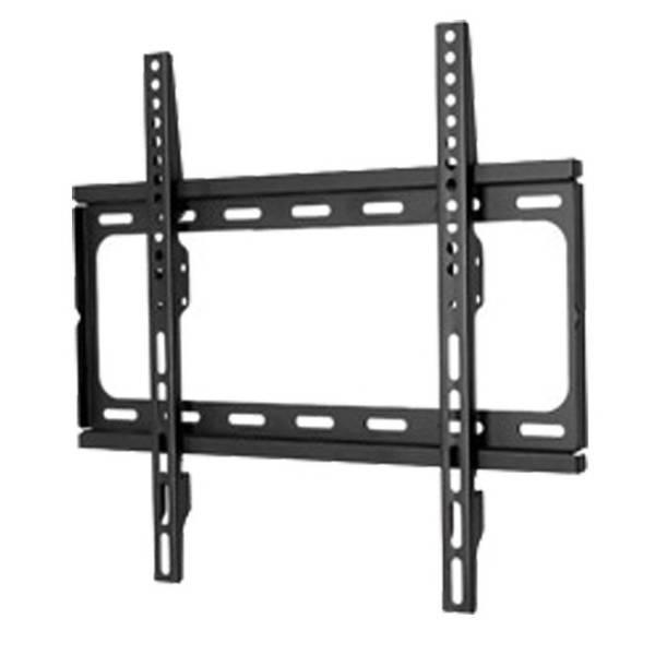 SOPORTE TV AGILER AGI WM03 DE 32 A 75 PULGS   FIJA   NEGRA   ESTANDAR 600 X 400