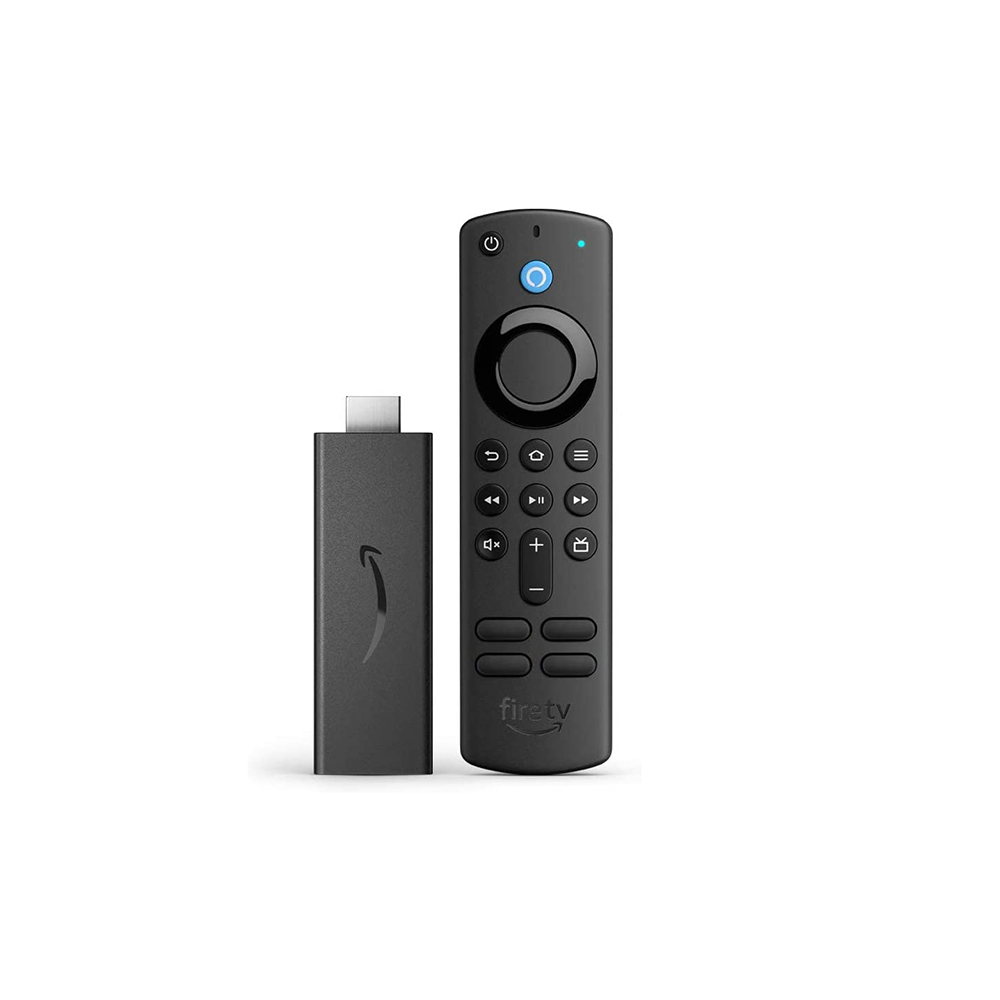 STREAMING AMAZON FIRE TV STICK B08C1W5N87 1080P QC1 7GHZ 8GB WIFI AC CON ALEXA VOICE REMOTE