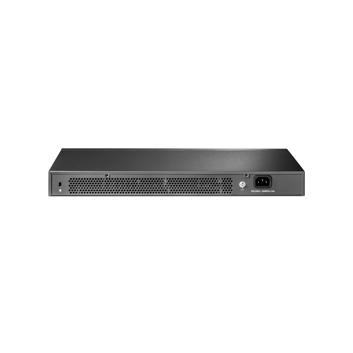 SWITCH TP LINK TL SG3428 24 PUERTOS GIGABIT L2   4 RANURAS SFP   INTEGRACION OMADA   RACK