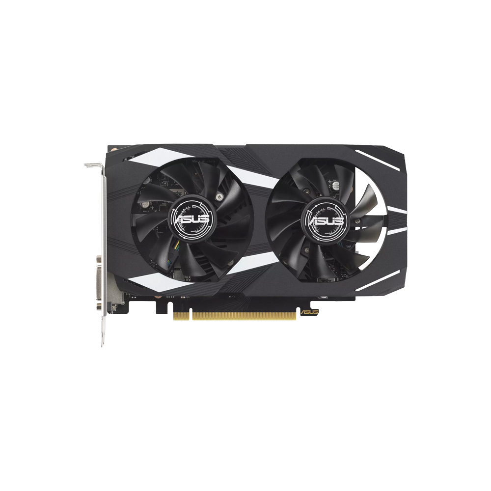 TARJETA DE VIDEO ASUS DUAL GEFORCE RTX 3050 OC EDITION 6GB GDDR6