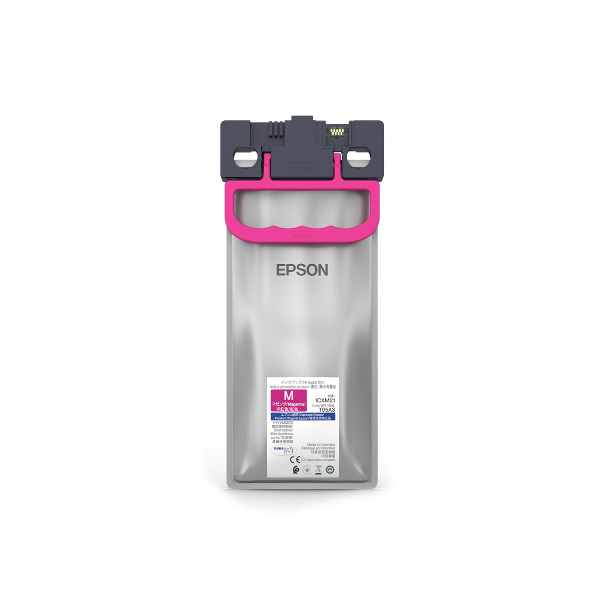 TINTA EPSON T05A MAGENTA WF C878R C879R 20000 PAG T05A100