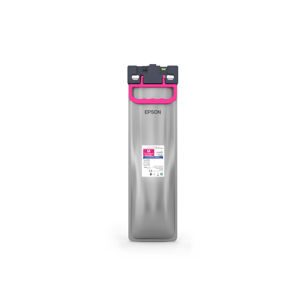 TINTA EPSON T05B MAGENTA WF C878R C879R 50000 PAG T05B320