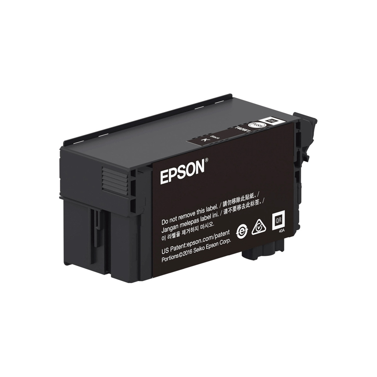 TINTA EPSON T40W1 NEGRO SURECOLOR T3170 T5170 80 ML T40W120