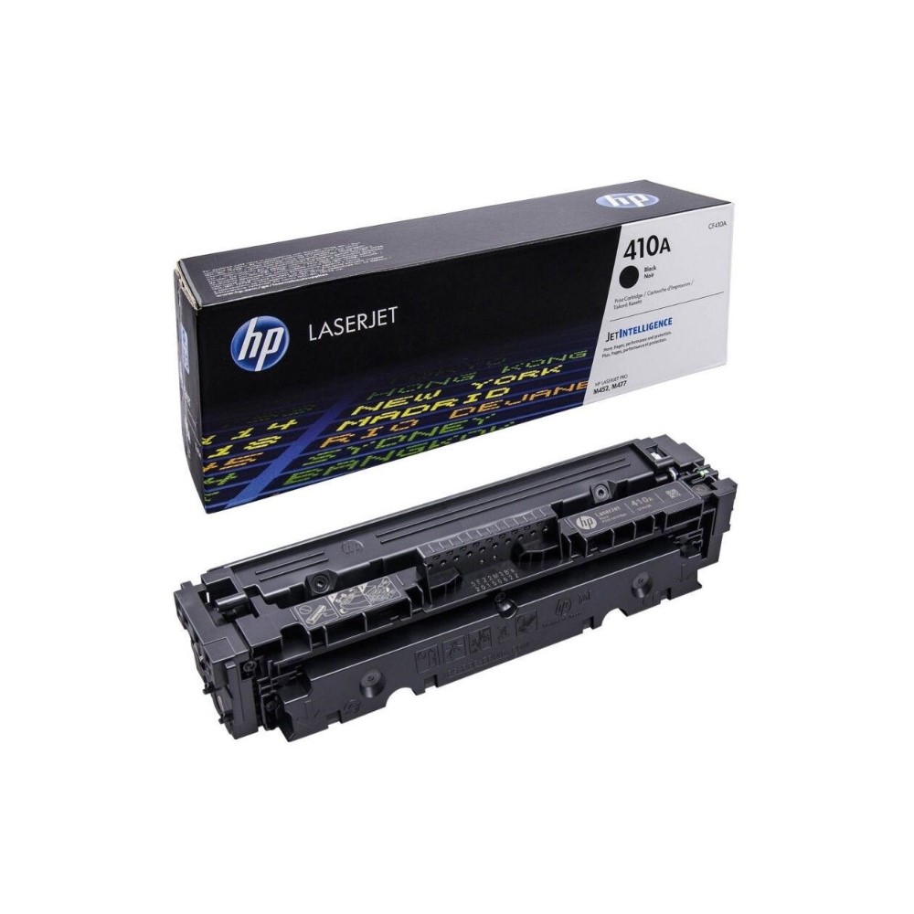 TONER HPINC 410 NEGRO LASERJET M452 477 2300 PAG CF410A