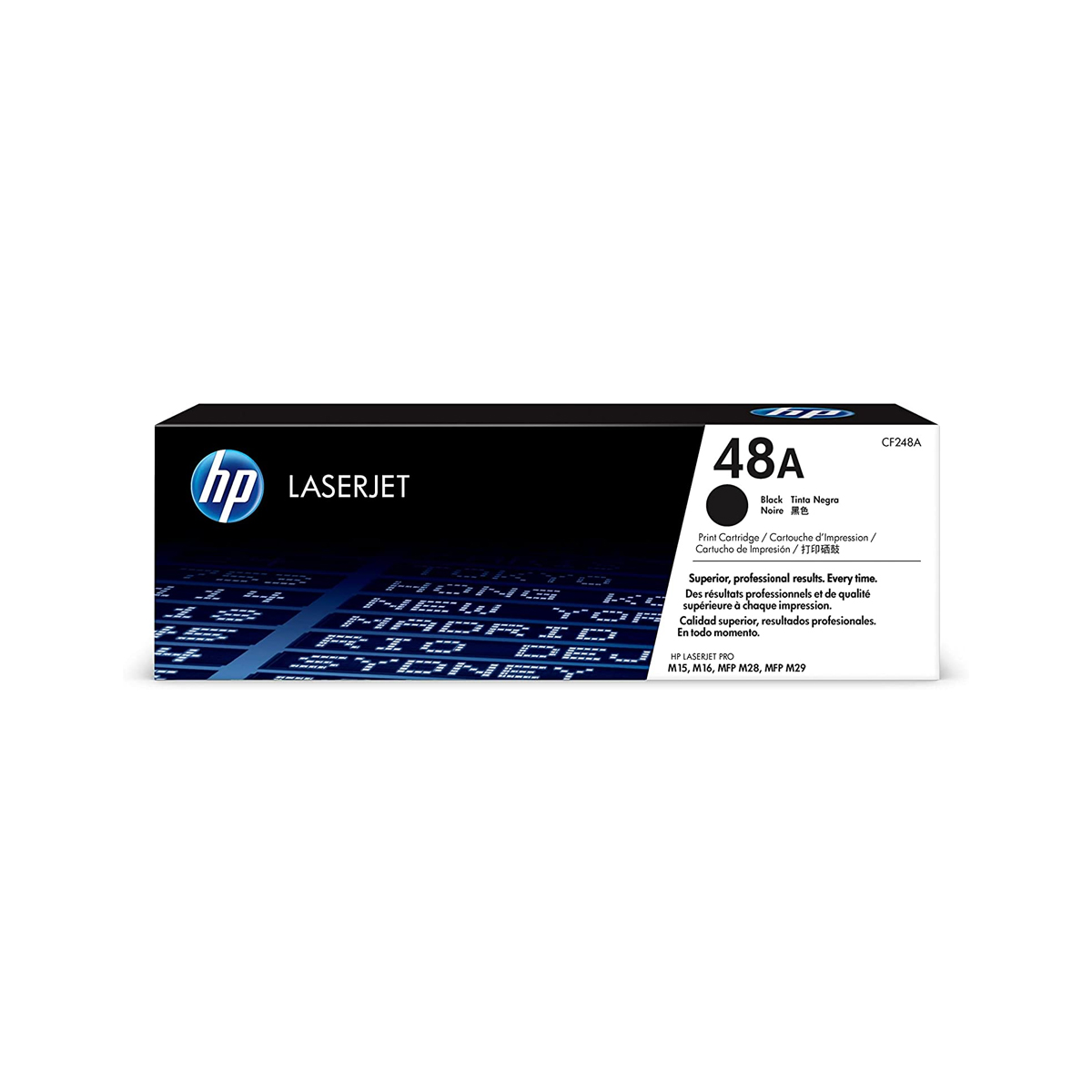 TONER HPINC 48A NEGRO LASERJET M15 M28  1000 PAG CF248A