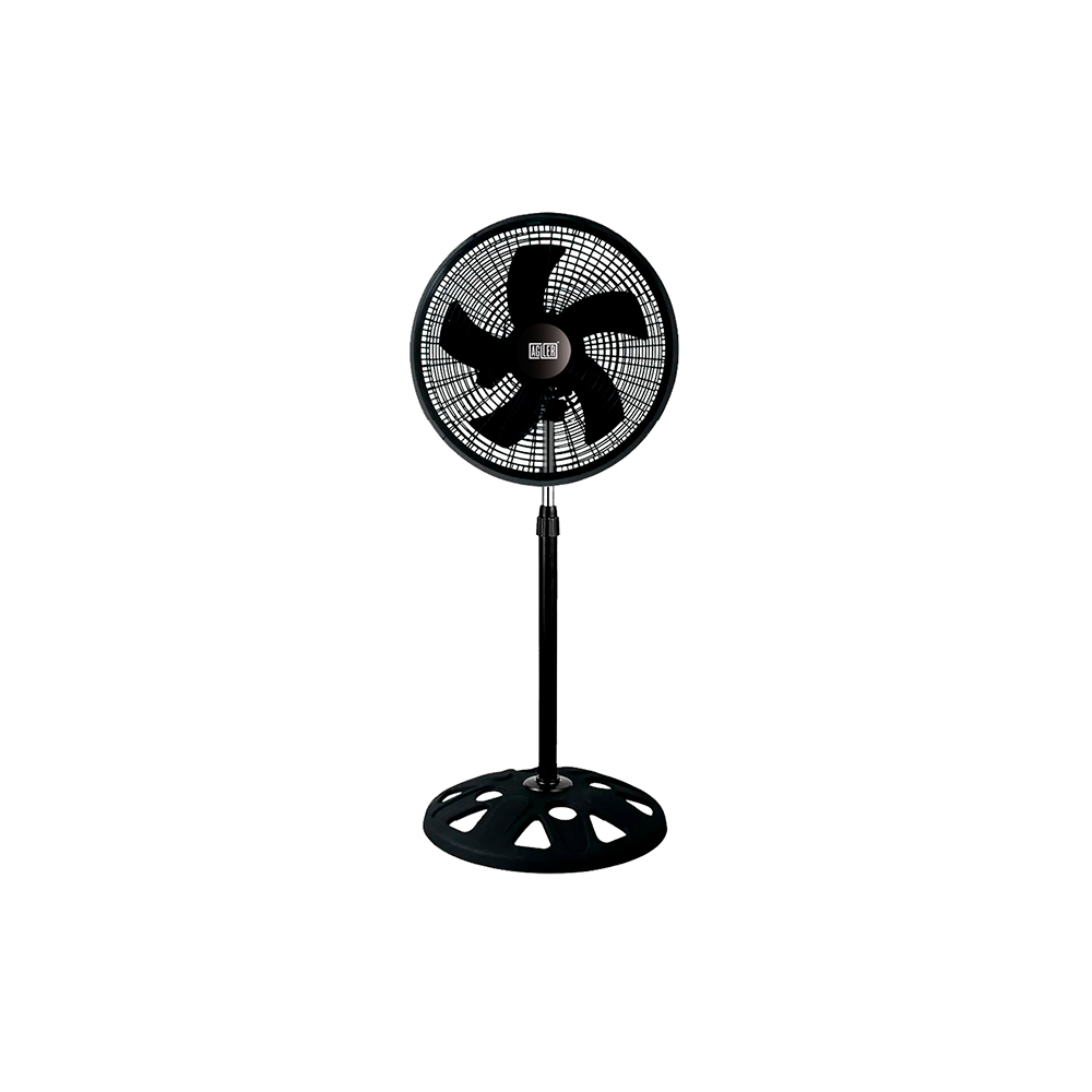 VENTILADOR AGILER 3 IN 1 PIE PARED PEDESTAL 18 PULG 60 VATIOS DE PODER 5 ASPAS PLASTICAS