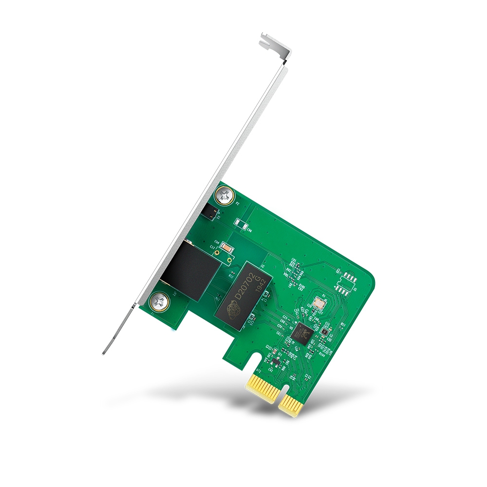 ADAPTADOR DE RED TP LINK TG 3468 GIGABIT PCI  EXPPRESS WAKE ON LAN