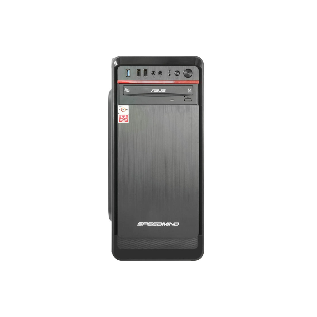 COMPUTADOR DESKTOP SPEEDMIND I7 11700 16GB RAM 500GB SSD NVMe HDMI INCLUYE KIT TM