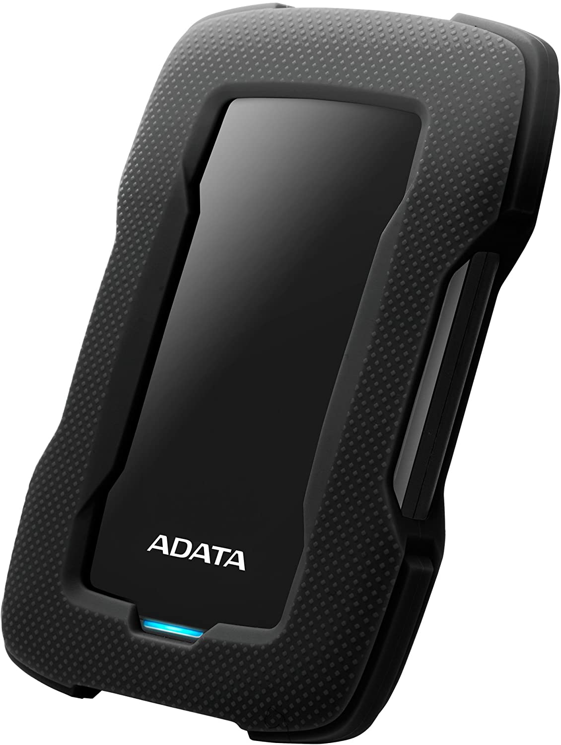 DISCO EXTERNO ADATA HD330 1TB NEGRO USB 3 1  SOPORTA GOLPES Y CAIDAS  HDDTOGO SOFT  ADM 