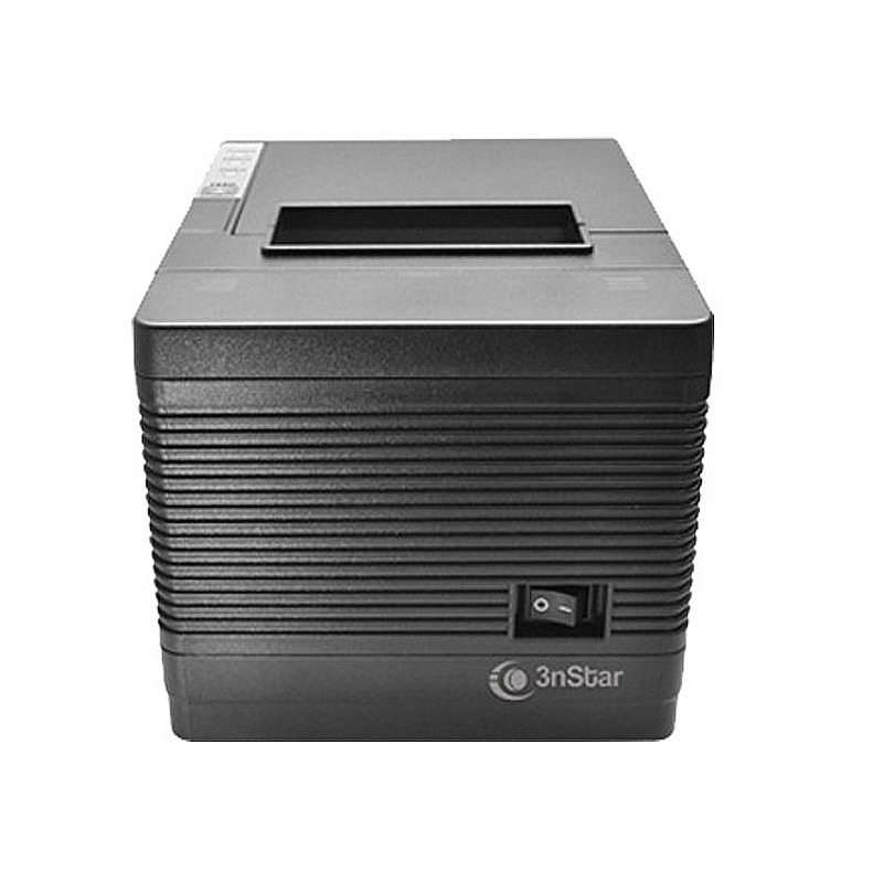 IMPRESORA 3NSTAR TERMICA RPT008  80MM  260MM S   USB CORTADOR RED  SERIAL  ANCHO PAPEL 79 50MM