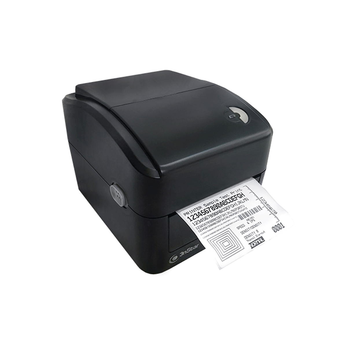 IMPRESORA DE ETIQUETAS 3NSTAR ESCRITORIO LDT114 TD 4PULG USB  RED