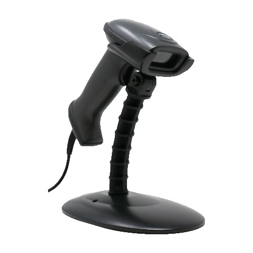 LECTOR 3NSTAR DE MANO SC402 IMAGER 2D LECTURA AUTOMATICA O MANUAL BASE USB 30FPS