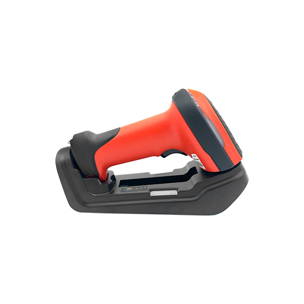 LECTOR 3NSTAR DE MANO SC610BT  2D INALAMBRICO 2 4GHZ  IP67 INDUSTRIAL RUGGED BASE USB