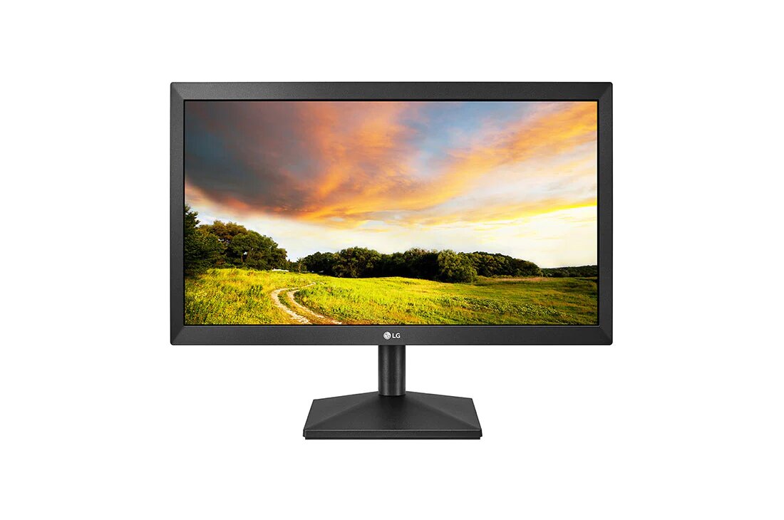 MONITOR LG 20MK400H B 20 HDMI VGA 19 5 PULG 1366X768 200NITS  VESA  PANTALLA TN