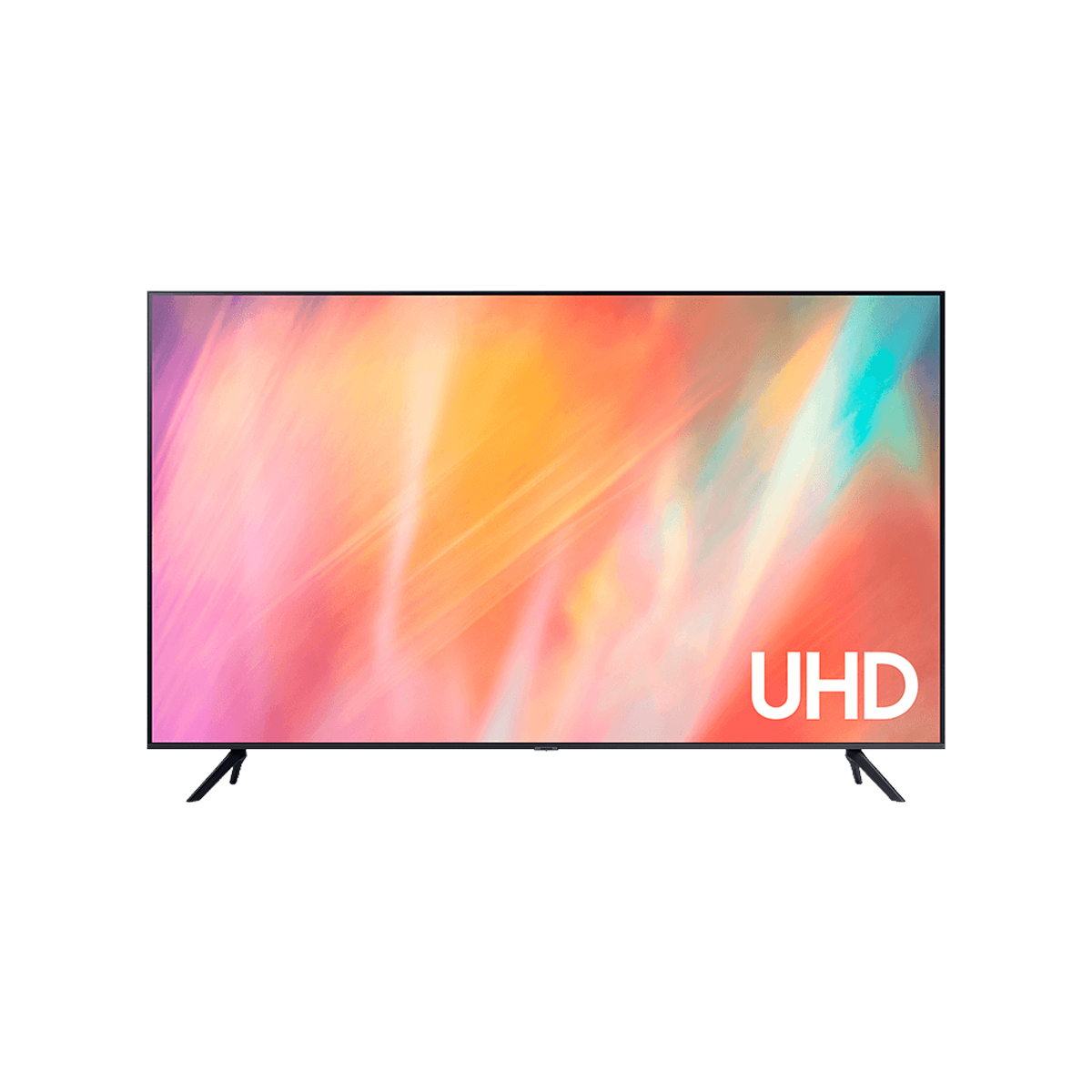 TELEVISOR SAMSUNG UN43AU7000PCZE 43 PULG SMART TV LED UHD 4K  HDMI USB LAN WIFI
