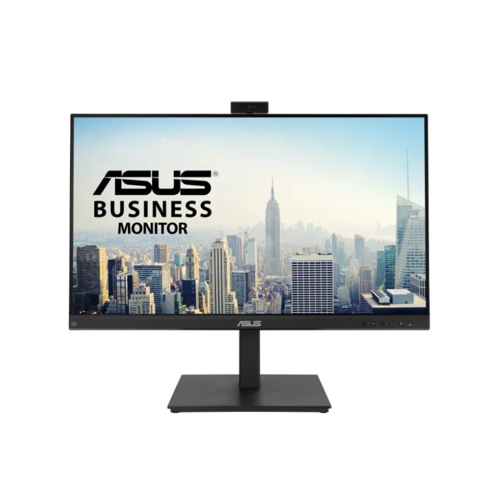 MONITOR ASUS BE279QSK 27  WEB CAM FHD MIC SPEAKERS