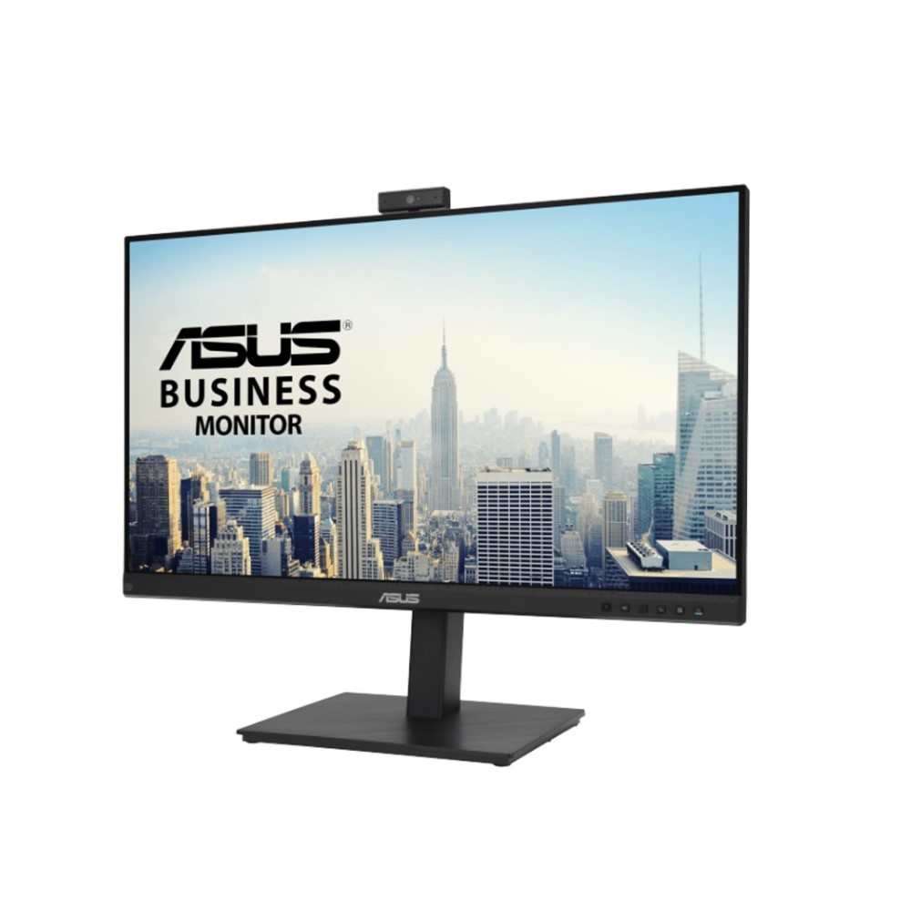 MONITOR ASUS BE279QSK 27  WEB CAM FHD MIC SPEAKERS