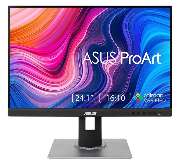 MONITOR ASUS PA248QV PROART 24 PULG   IPS   1920X1080   5MS