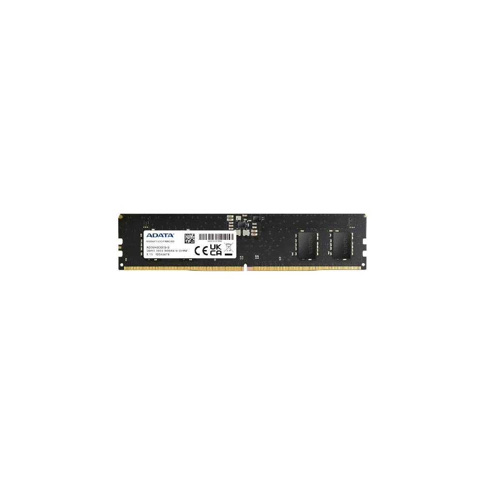 RAM ADATA DIMM 8GB DDR5 4800MHZ