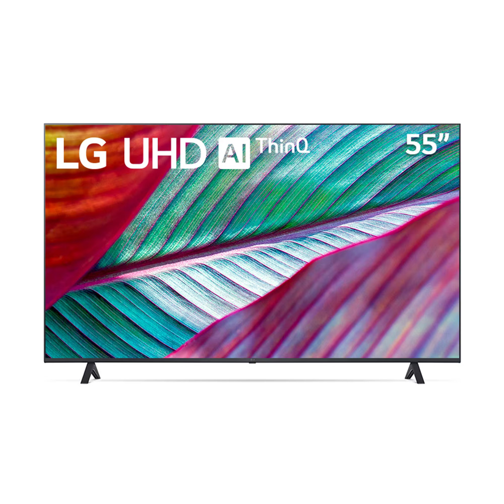 TELEVISORES LG 55UR7800PSB 55 PULGADAS SMART TV 4K UHD  HDMI USB WIFI BLUETOOTH THINQ AI WEBOS