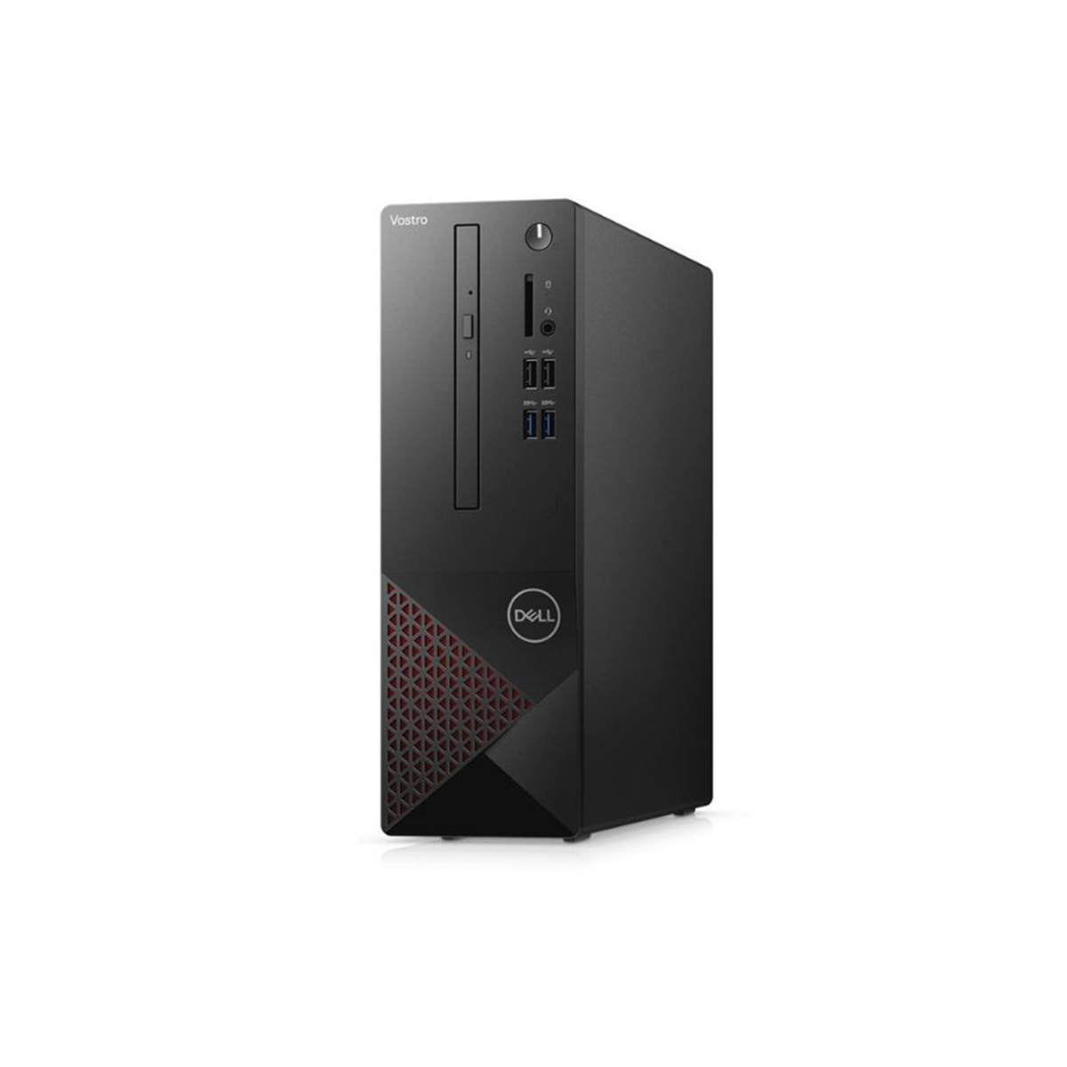 COMPUTADOR DESKTOP DELL VOSTRO 3681 SFF XFKWX  I5 10400 8GB  2666  1TB HDD W10P  1Y NO DVD