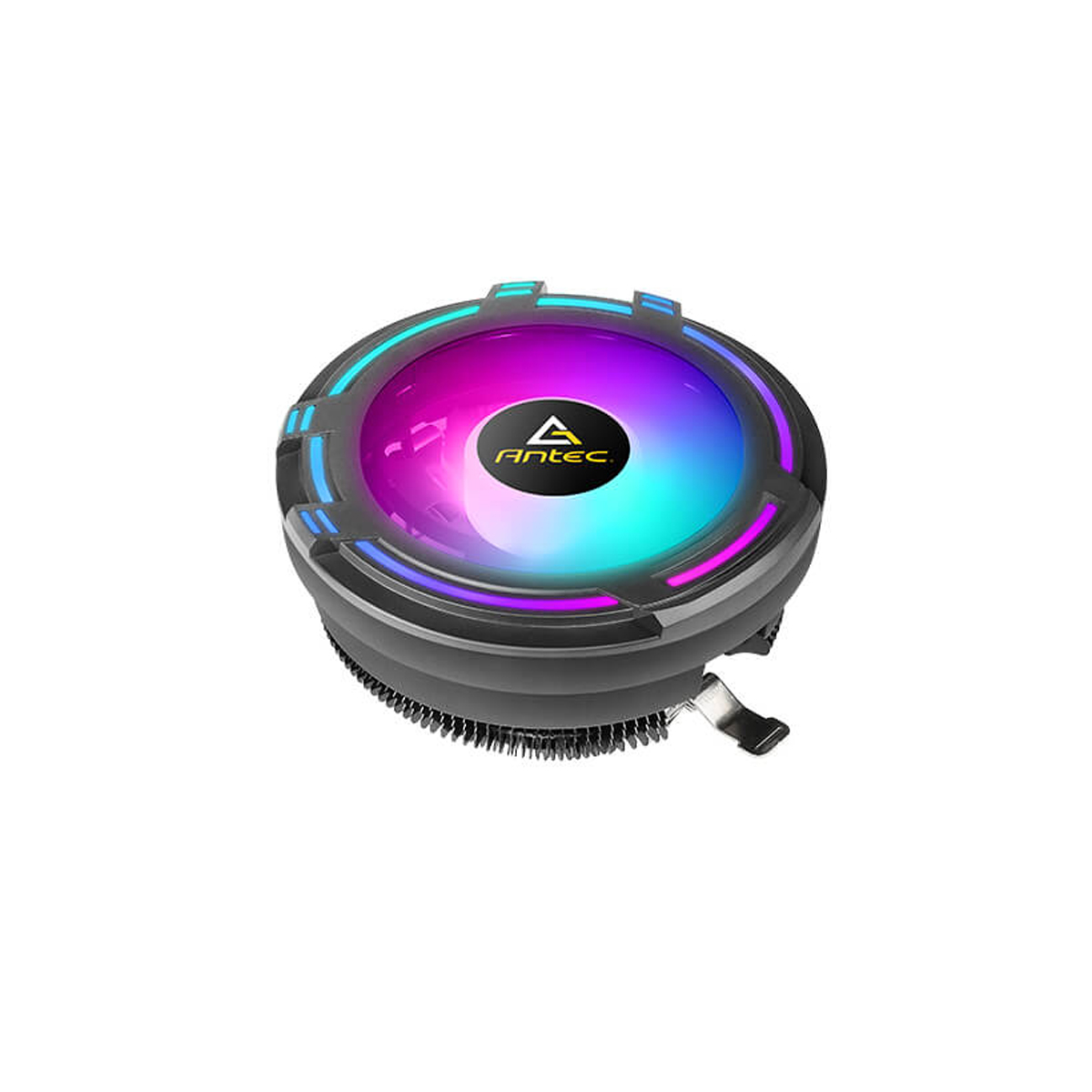 COOLER ANTEC T120 CHROMATIC INTEL LGA1200  AMD AM4
