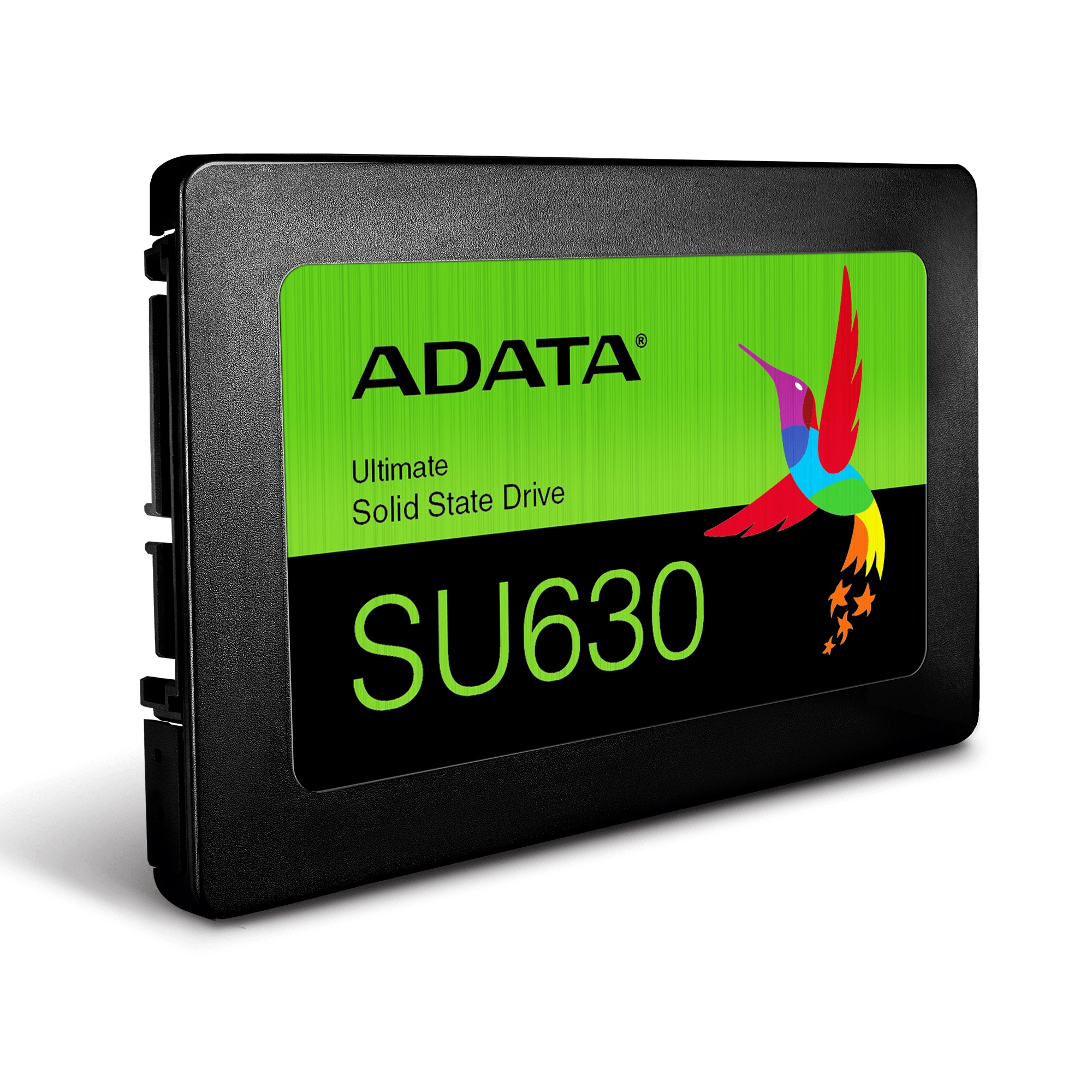 DISCO SSD ADATA 240GB SU630 2 5  SATA 6GB S  3D NAND  2Y  LECTURA 520MB S  ESCRITURA 450MB S