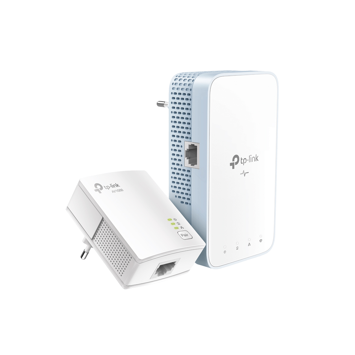 EXTENSOR TP LINK TL WPA7517KIT AV1000  POWERLINE KIT 1000MBPS PUERTO GE WIFI AC750 PLUG AND PLAY