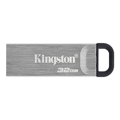 FLASH MEMORY KINGSTON DTKN 32GB 32GB USB 3 2 GEN1 KYSON  CARCASA METALICA