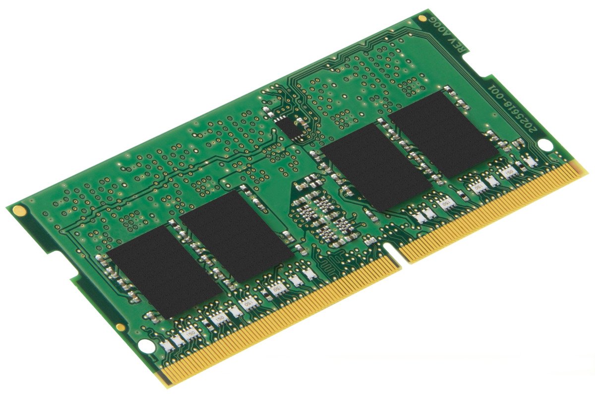 MEMORIA RAM KINGSTON KCP432SS6 8 8GB DDR4 SODIMM 3200MHZ 1RX16  PC4 25600 