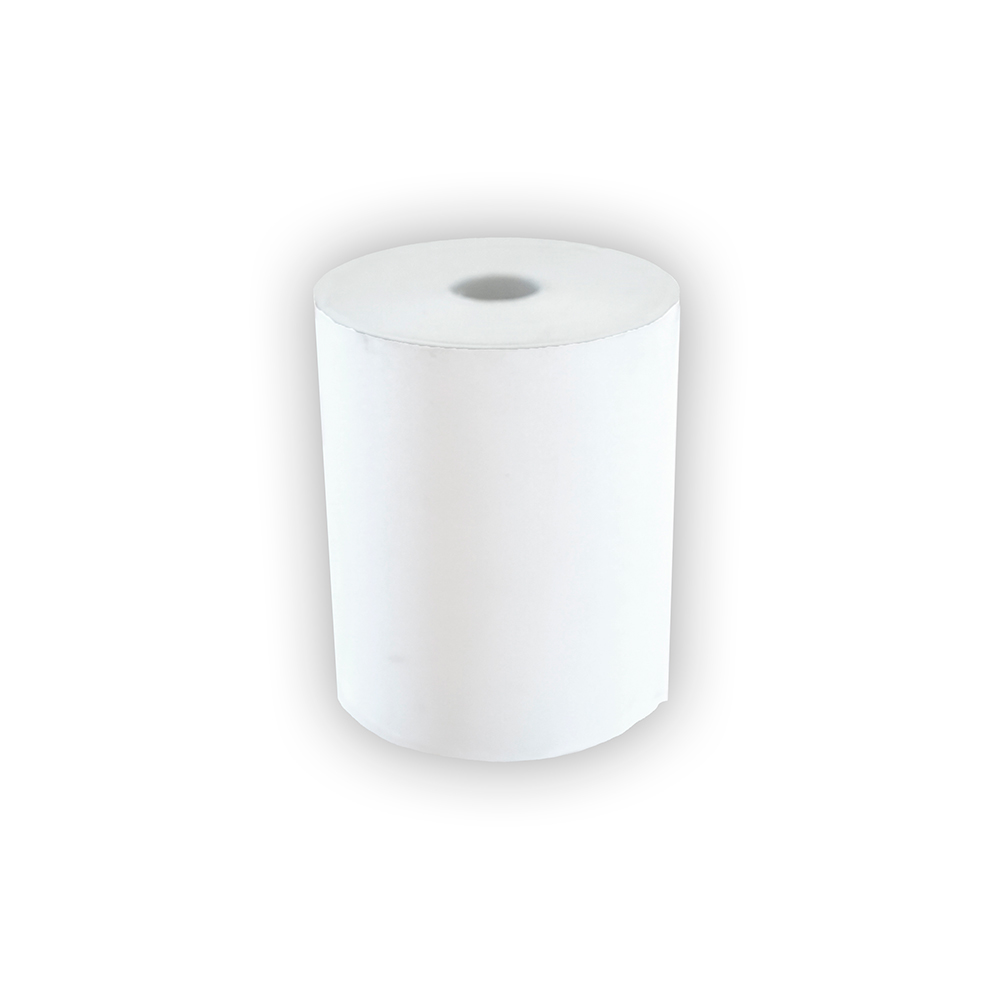PAPEL TERMICO ETM 79MM X 60MTS  48 GRS   NUCLEO 1PULG