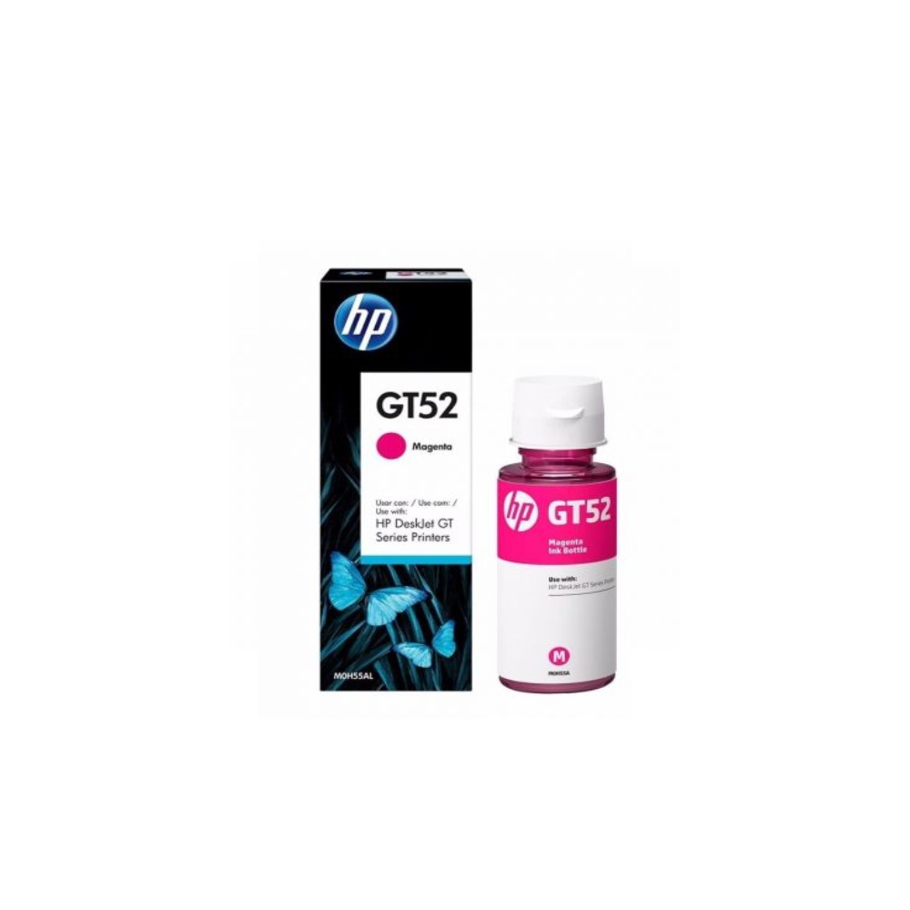 BOTELLA HPINC GT52 MAGENTA 5810 5820 8000 PAG M0H55AL