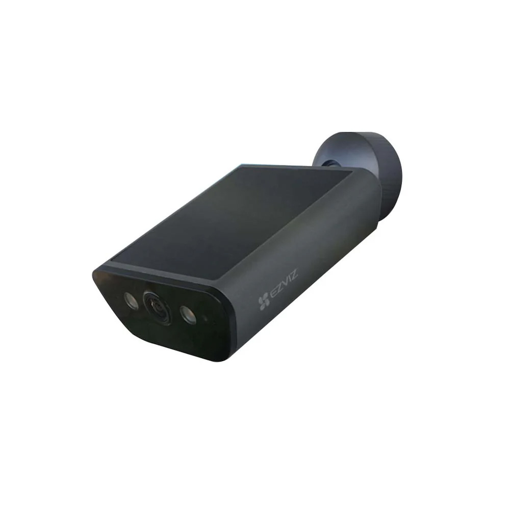 CAMARA EZVIZ EB5 4K BAT  10400MAH INTEGRA PANEL SOLAR EXT  IP65 WIFI 6 AUDIO BI   SOP  MICRO SD 5